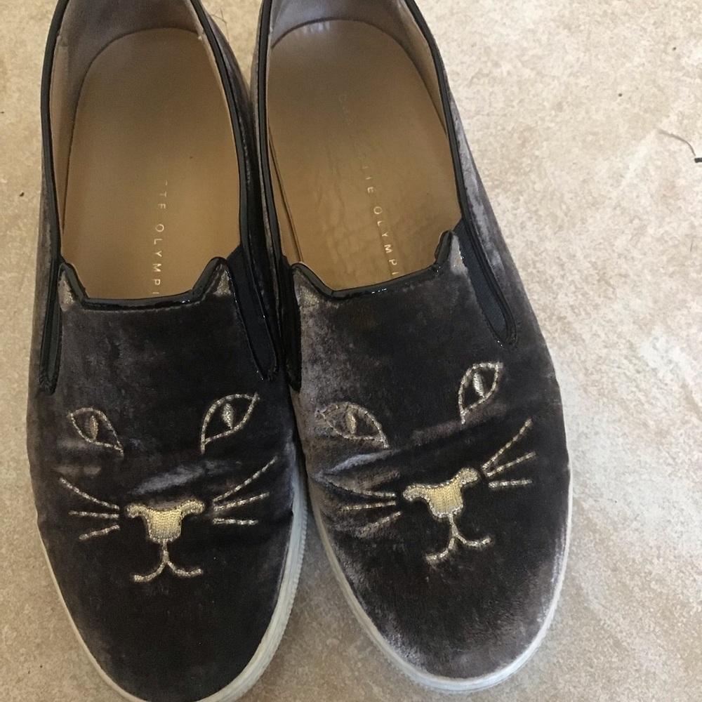 Charlotte Olympia sneakers